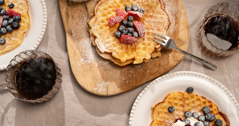 Vafler for alle anledninger -