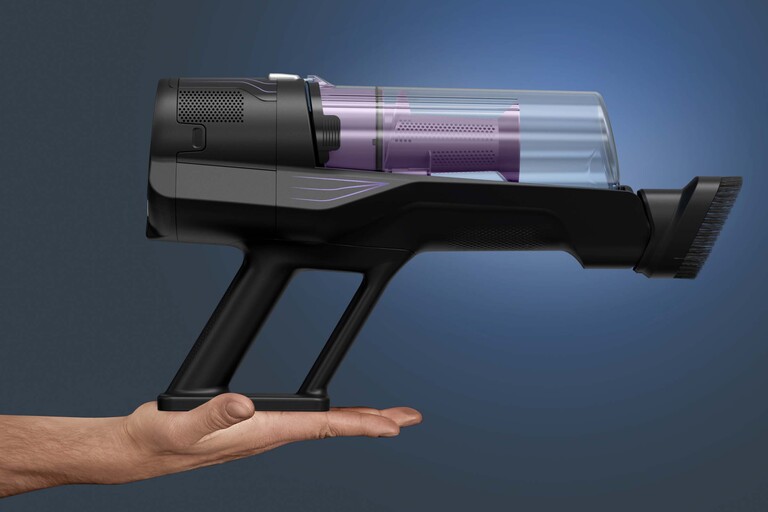 Håndholdt støvsuger best test