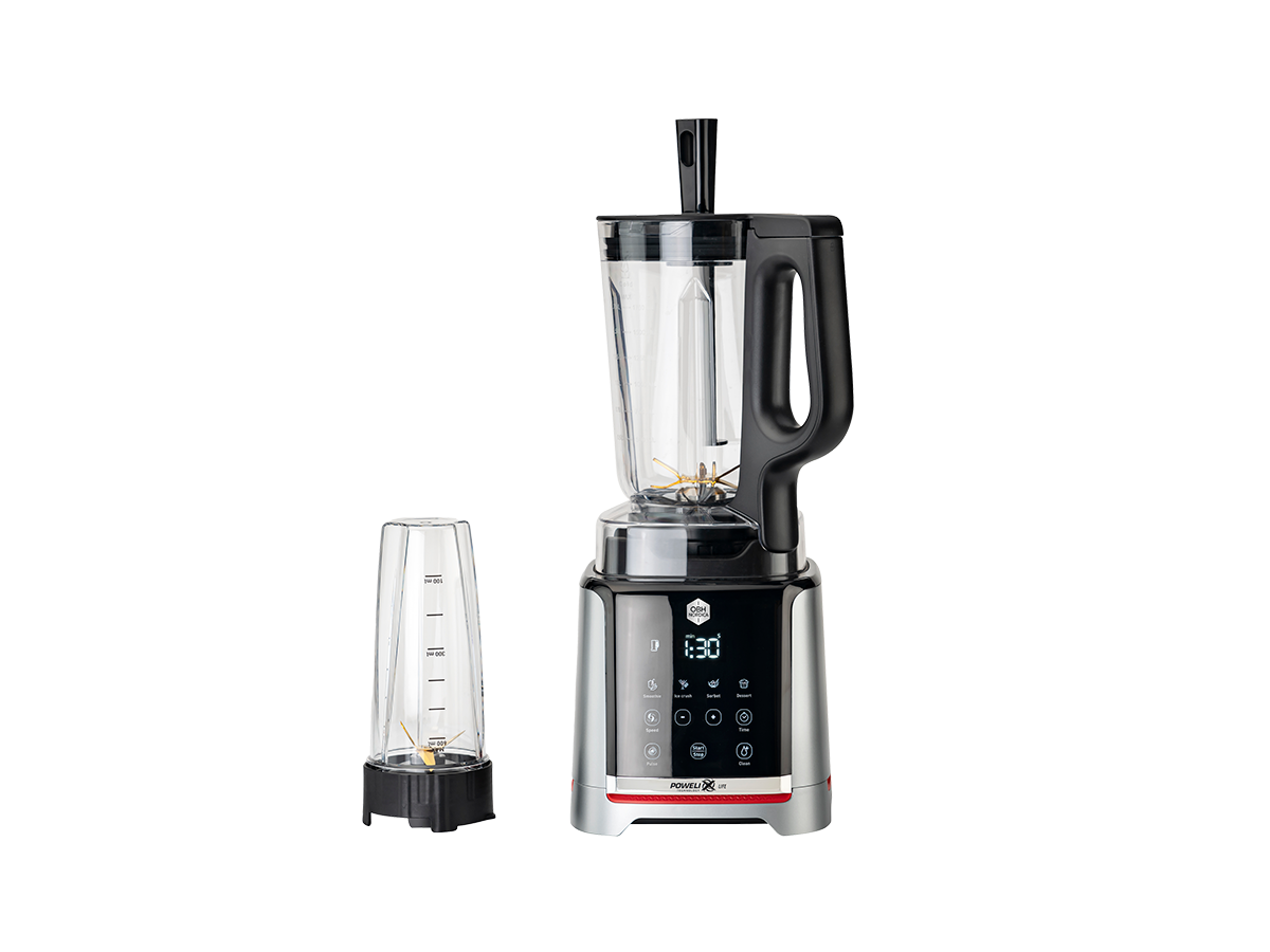 Infiny Mix+ høyhastighetsblender kraftig 1,75 l