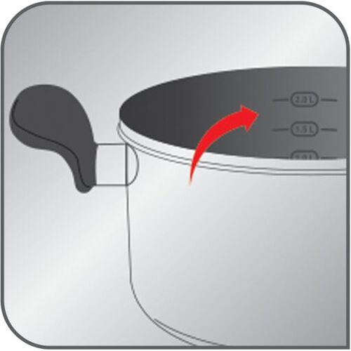 Primary Kjele 20 cm / 3 l med lokk 
