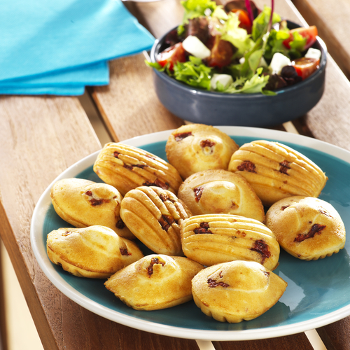 Boks 15: Mini Madeleines  