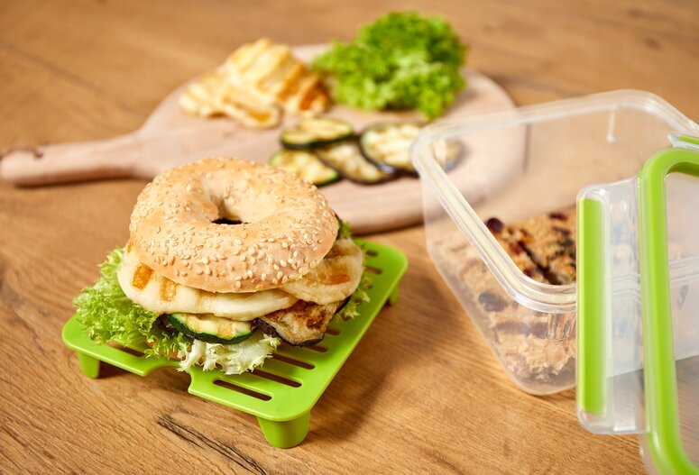 MasterSeal TO GO Sandwichboks XL 1,3 l
