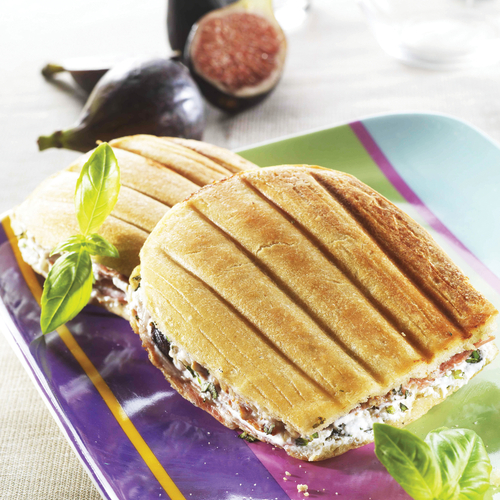 Boks 1: Toasted Sandwich