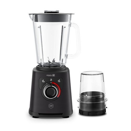 Perfect Mix+ blender w. mini grinder 1,5l. 1200 W