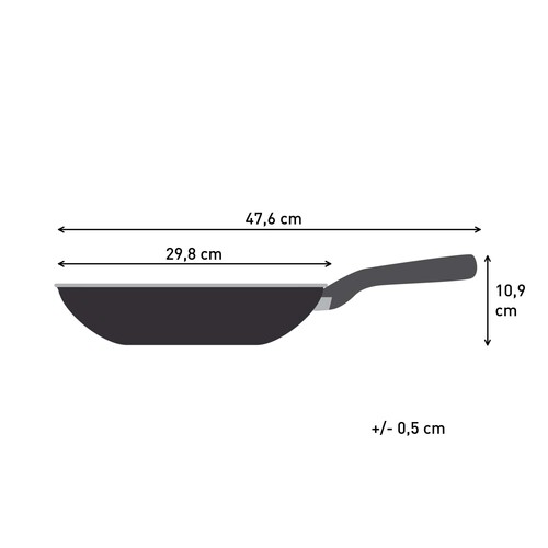 Expertise wokpanne 28 cm