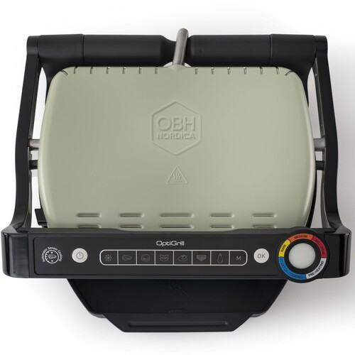 OptiGrill Grønn Lichen Standard