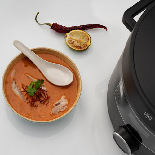 Turbo Cuisine Multikoker svart 