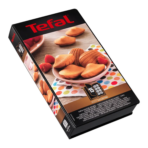 Boks 15: Mini Madeleines  