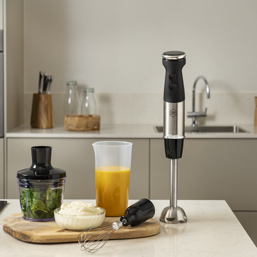 Quickchef+ stavmikser med tilbehør
