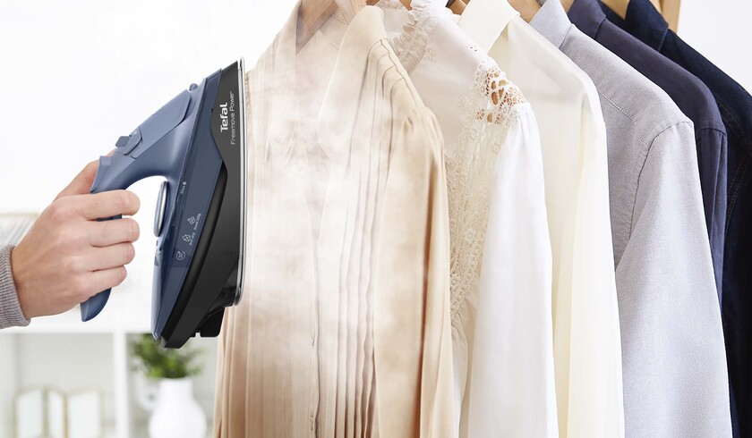 Strykejern vs. dampstrykejern