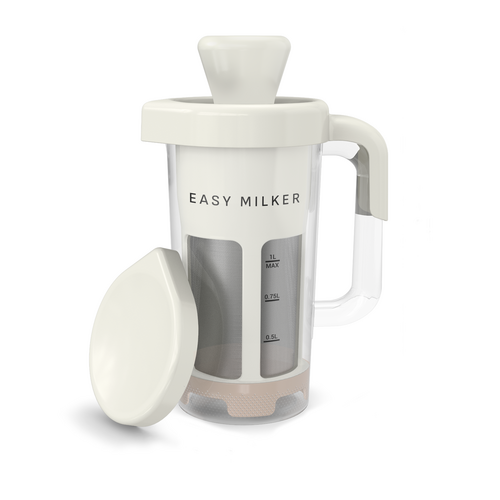 Easy Milker – lag din egen plantebaserte melk