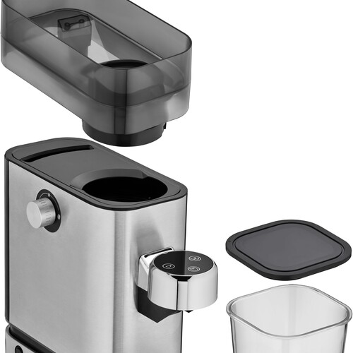 Lumero espresso kvern med 40 malingsnivåer for ulike kaffetyper 