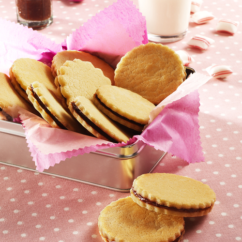Boks 14: Biscuits