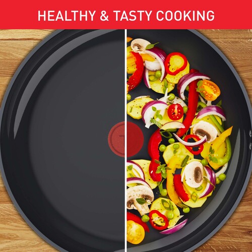 Daily Cook SS Ceramic stekepanne 28 cm