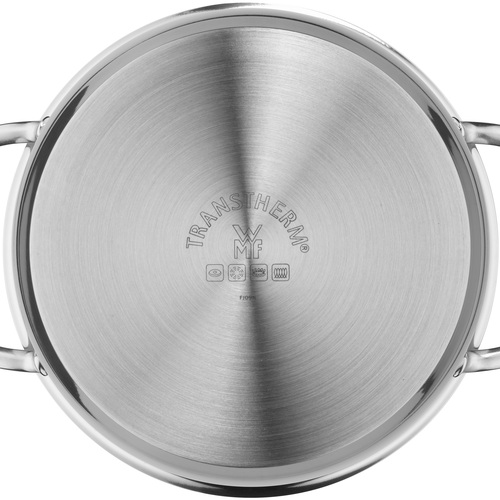 Mini gryte 16 cm 1,5 L med lokk, rustfritt stål Cromargan® 