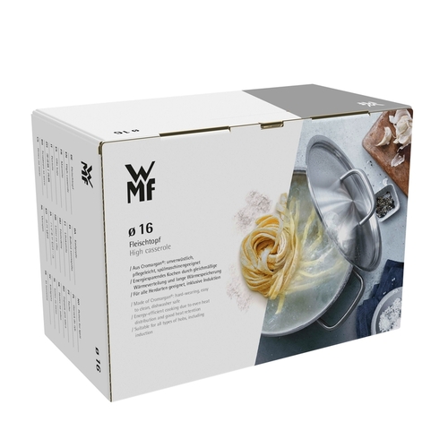 Diadem Plus gryte 16 cm /2 L med lokk, rustfritt stål Cromargan® 