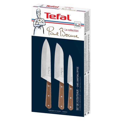 Paul Bocuse Knivsett 3 kniver 