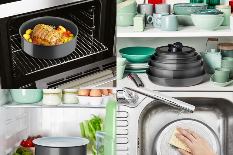 Enkel rengjøring og vedlikehold