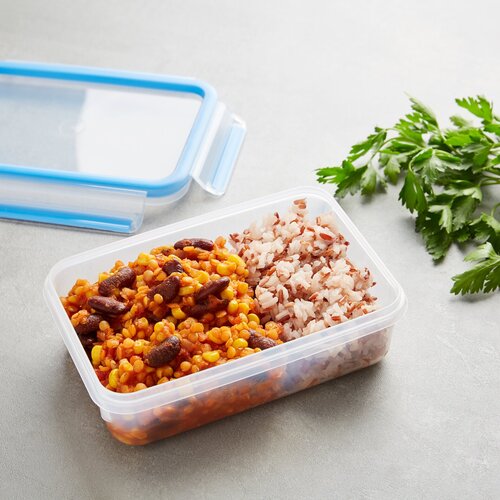 MasterSeal Mealprep Set 5 x 0,8 l Matboks 