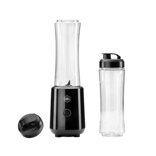 Twister Go To-Go blender svart brukervennlig liten