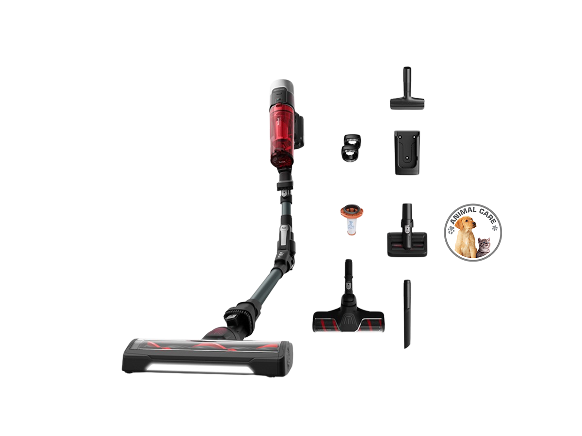 X-Force 9.60 Flex Animal, Grusmunnstykke, Trådløs støvsuger