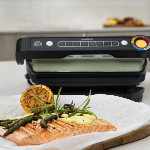 OptiGrill Grønn Lichen Standard