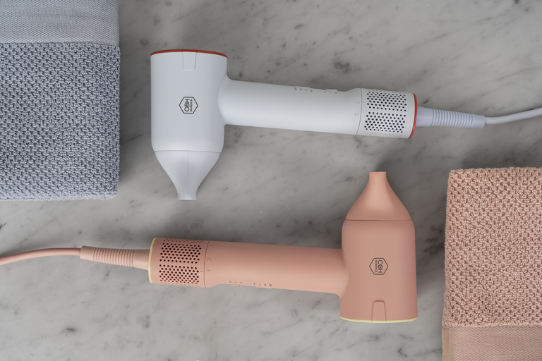 Hvilken hårføner er tysteste?