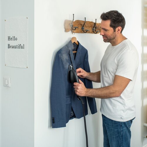 Cube Garment  Steamer for klær 