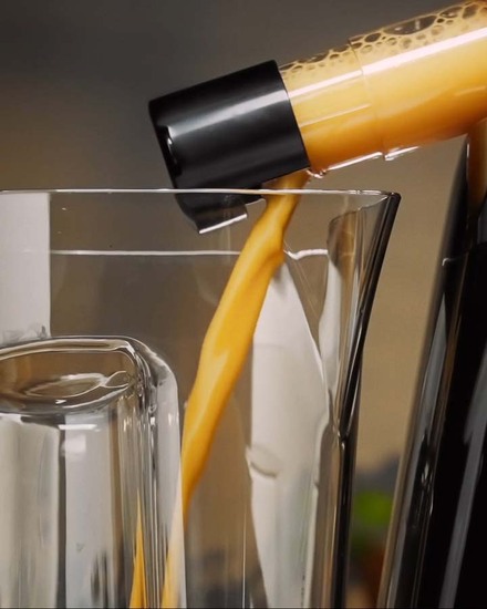 Blendforce with Juice Jar blender råsaftsentrifuge