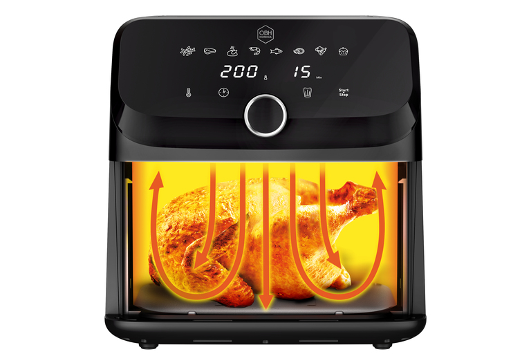 Med Extra Crisp-teknologien