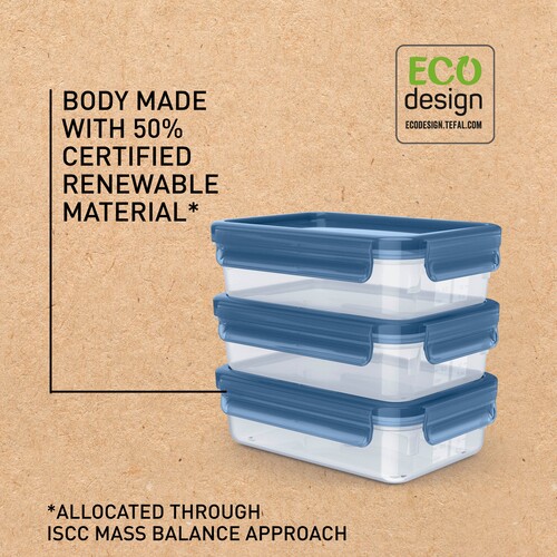 MasterSeal ECO 3-delers 3 x 0,8 l Matboks 