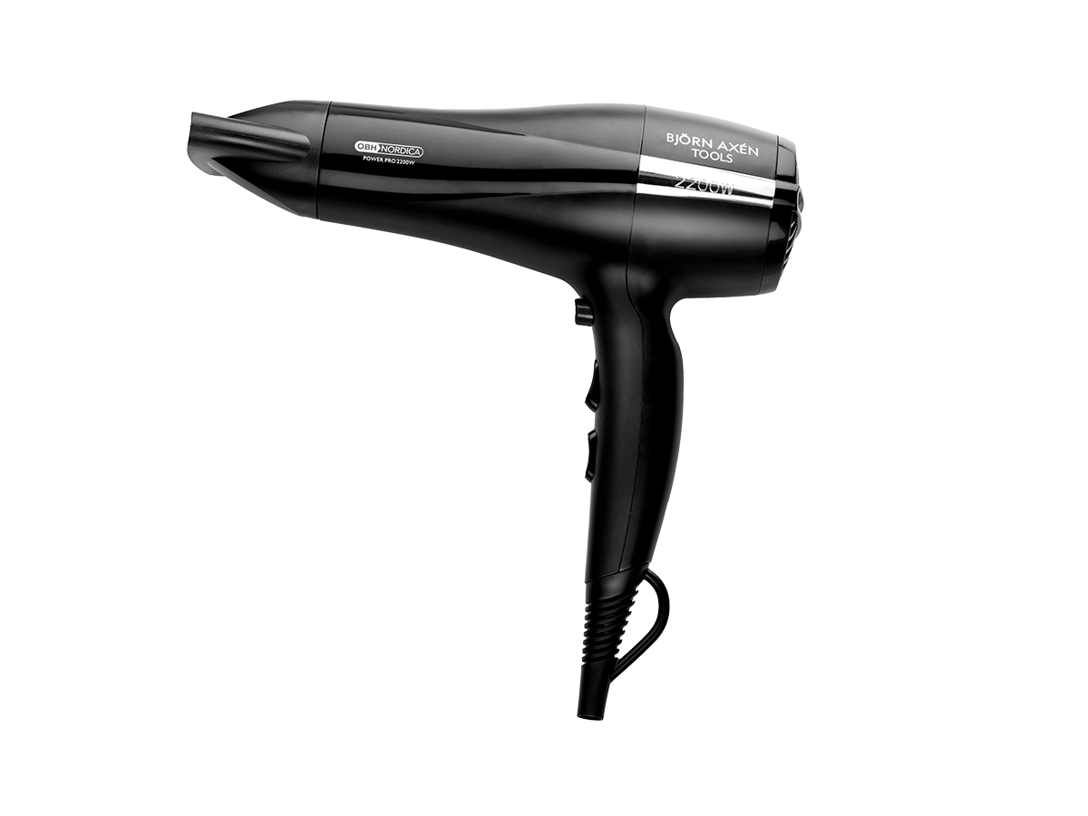 Björn Axén Tools Power Pro 2200W Hårføner