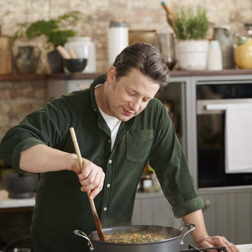 JO Cook's Classics HA All in one pan 30 cm / 5,4 L w. lid