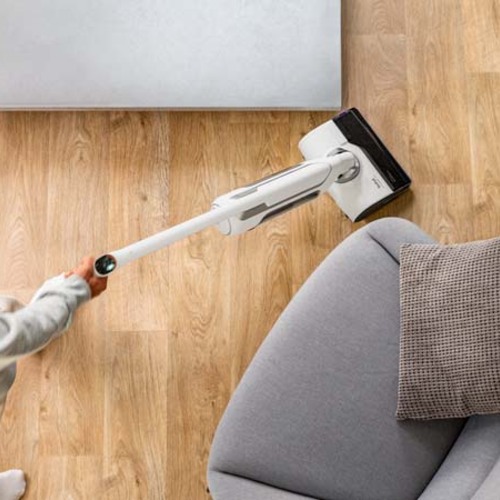 X-Clean 10 Wet & Dry trådløs støvsuger