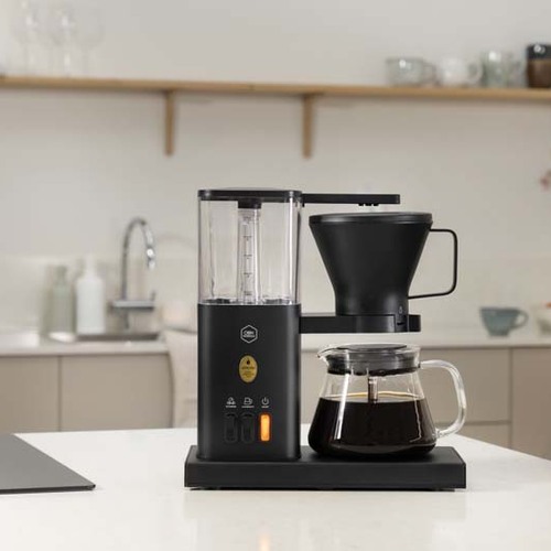 Blooming Aroma kaffetrakter svart 