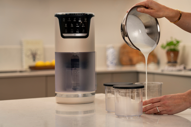 Fyll bollene med favorittblandingen din - 