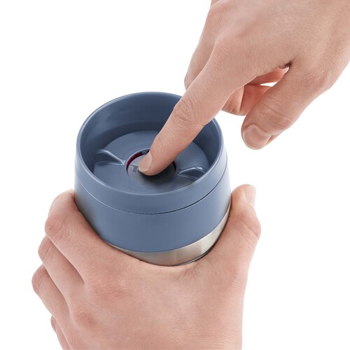 Travel Mug Termokopp 0,36 l Rustfritt stål 