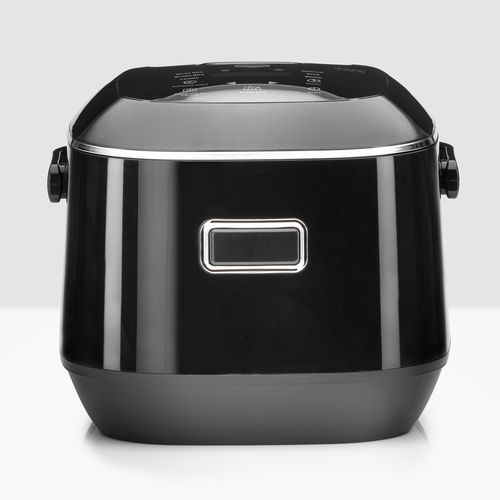 Versatile liten riskoker svart 5–6 porsjoner