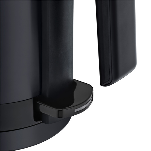 KitchenMinis vannkoker 0,8 L , svart 