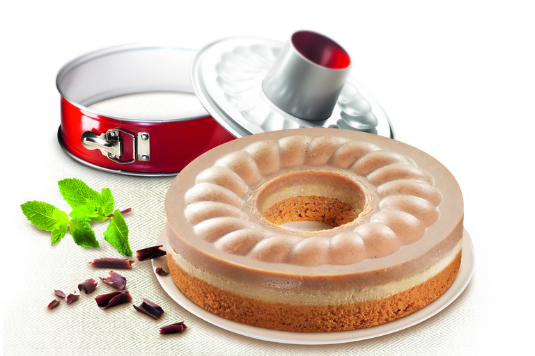 Former for baking