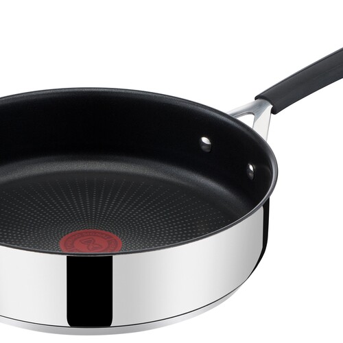 JO Quick & Easy SS Sautepan 25 cm + Lid