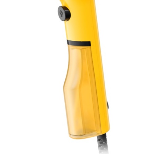 Pure Pop Steamer for klær Gul