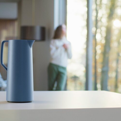 Motiva Termokanne 1 L lyseblå 