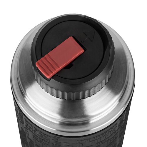 Senator Termoflaske 1,0 l Svart 