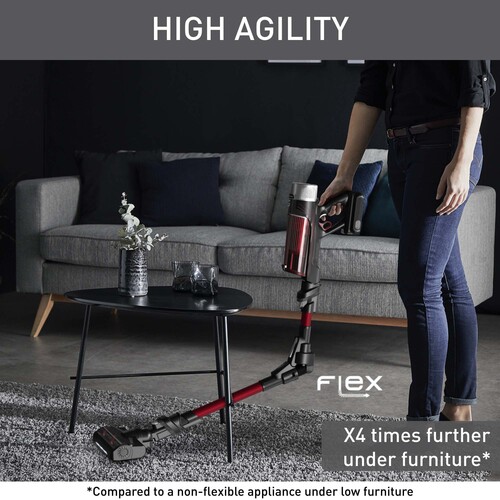 X-Force 9.60 Flex Animal ledningsfri støvsuger