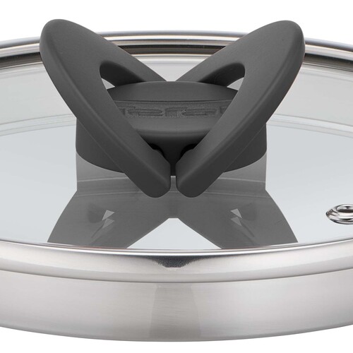 Tefal Opti'space 6 pcs set Grey