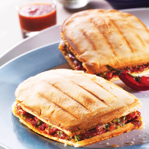 Boks 1: Toasted Sandwich