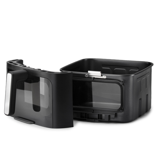 Easy Fry Silence Vision 7L Svart – Air Fryer