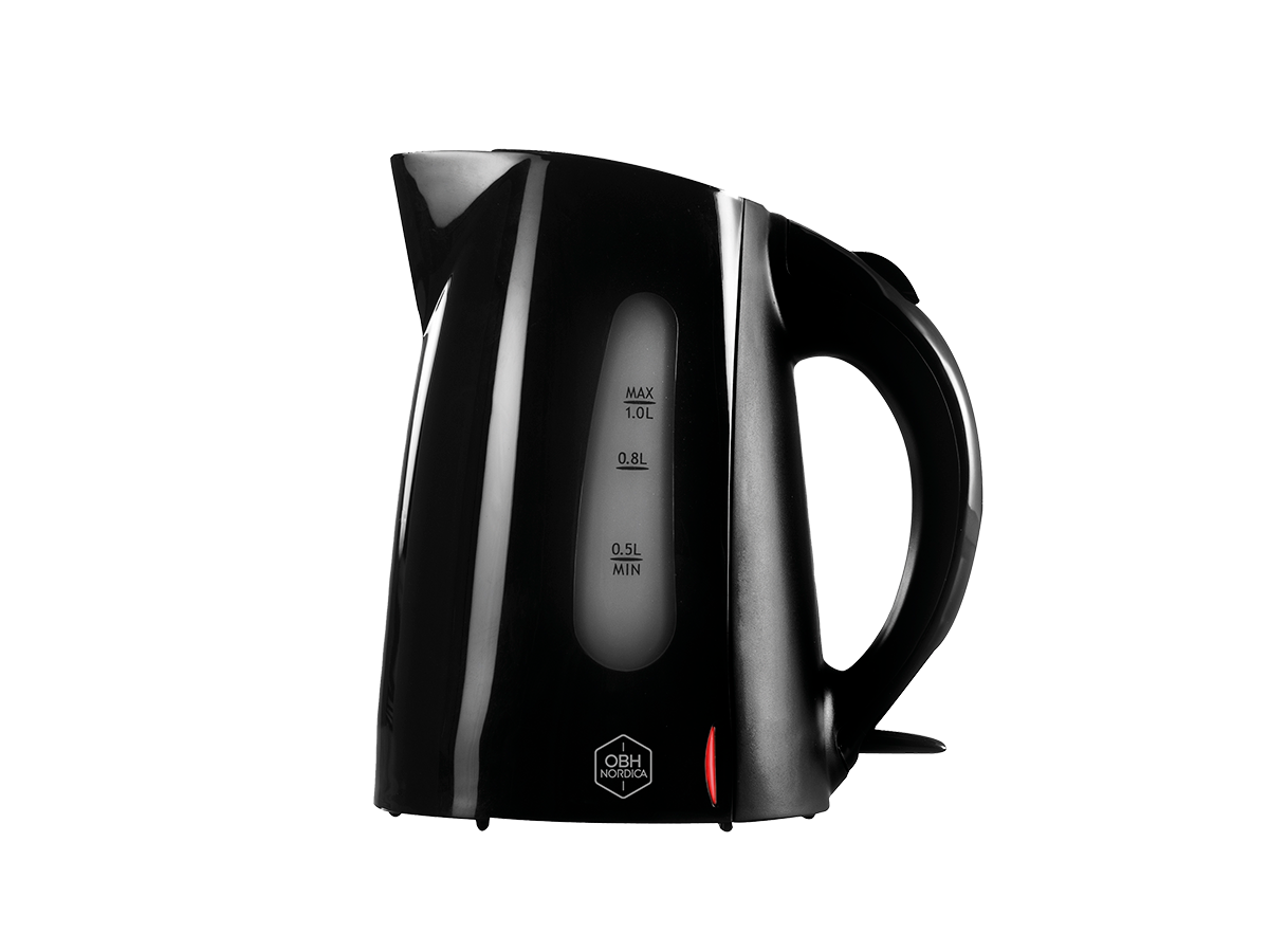Vannkoker Kettle Nemo Black - 6451 - Svart - 2200 W