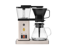 Blooming Prime Sand kaffetrakter beige ti kopper